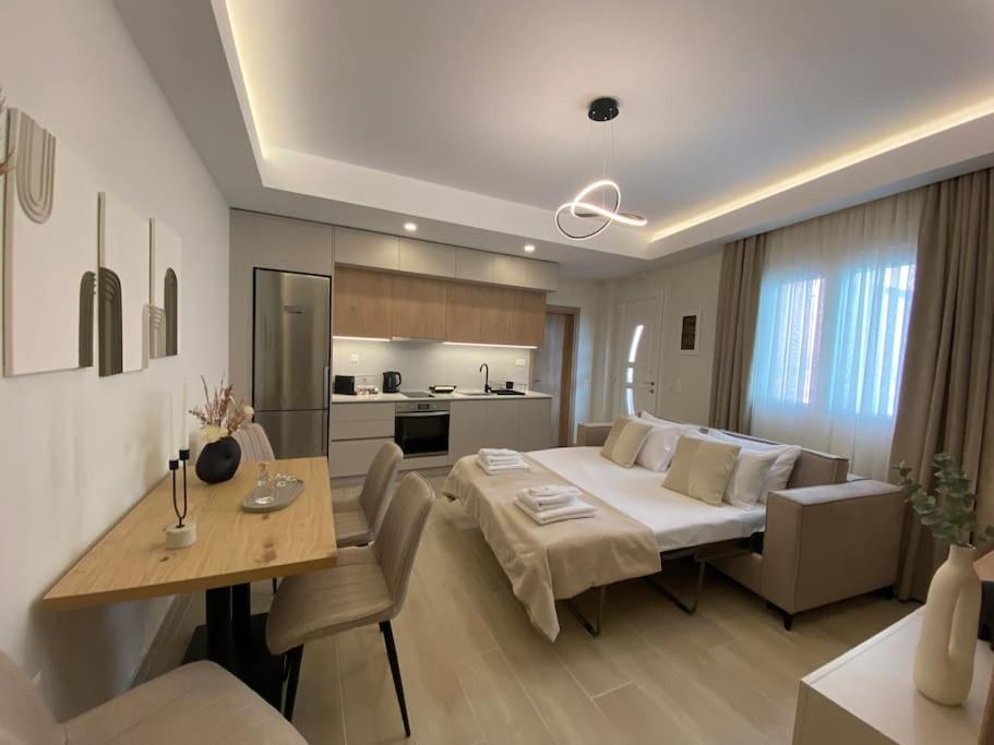 M&m Minimal Apartment Heraklion (Crete)